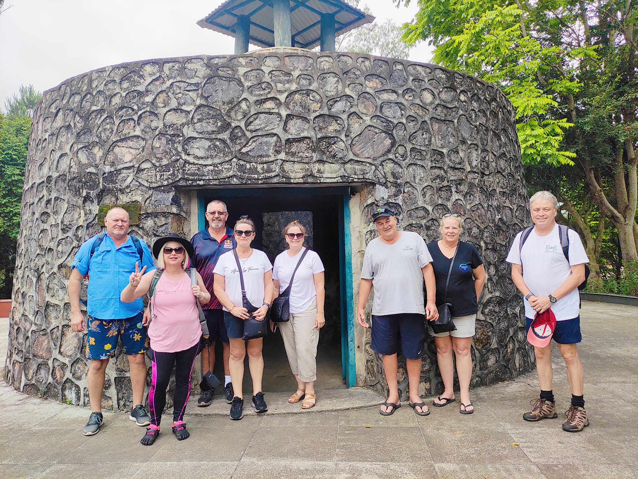 Thanks for Organizing a well-planned tour!!